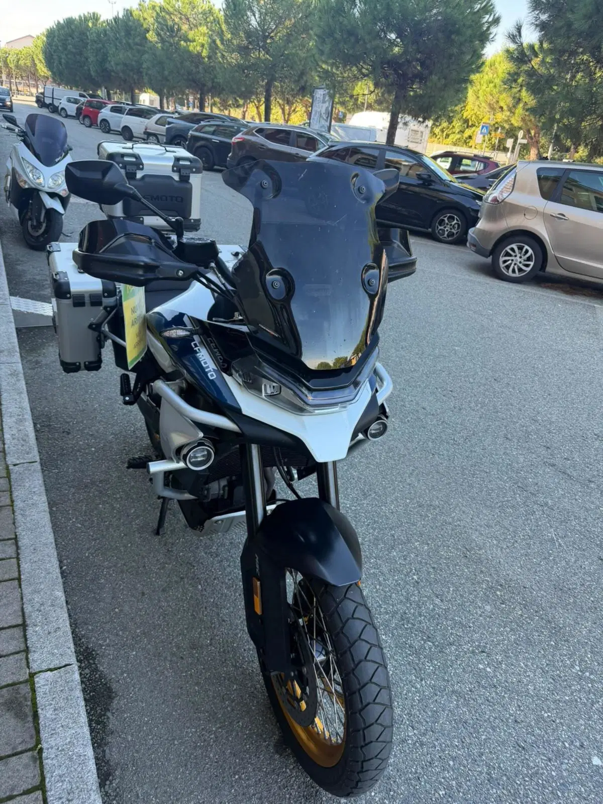 CFMOTO 800MT Explore (2023 - 26) (5)