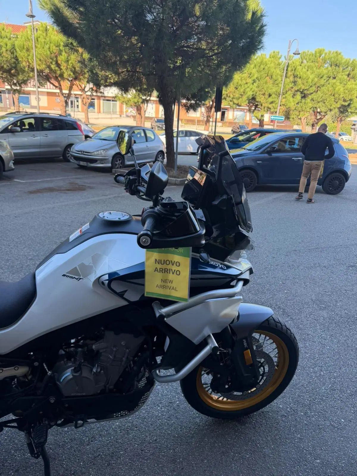 CFMOTO 800MT Explore (2023 - 26) (6)