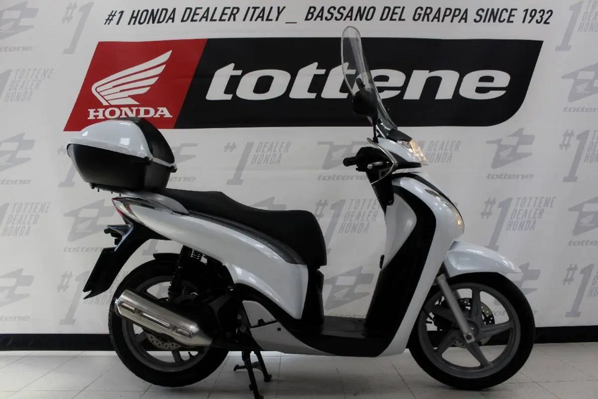 Honda SH 150i (2009 - 12)