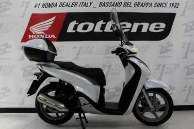 Honda SH 150i (2009 - 12) usata