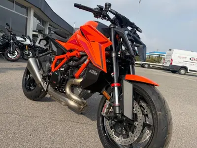 KTM 1390 Super Duke R (2024 - 26) nuova