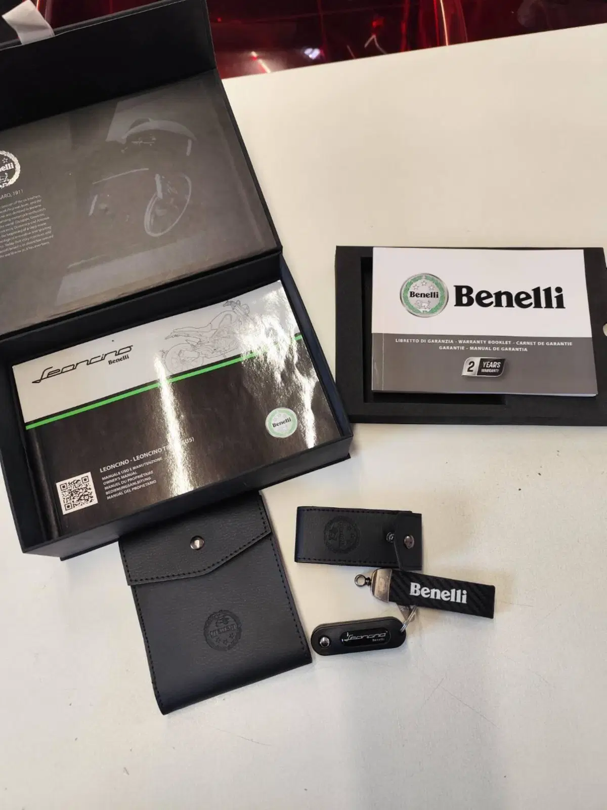 Benelli Leoncino 500 (2021 - 25) (10)