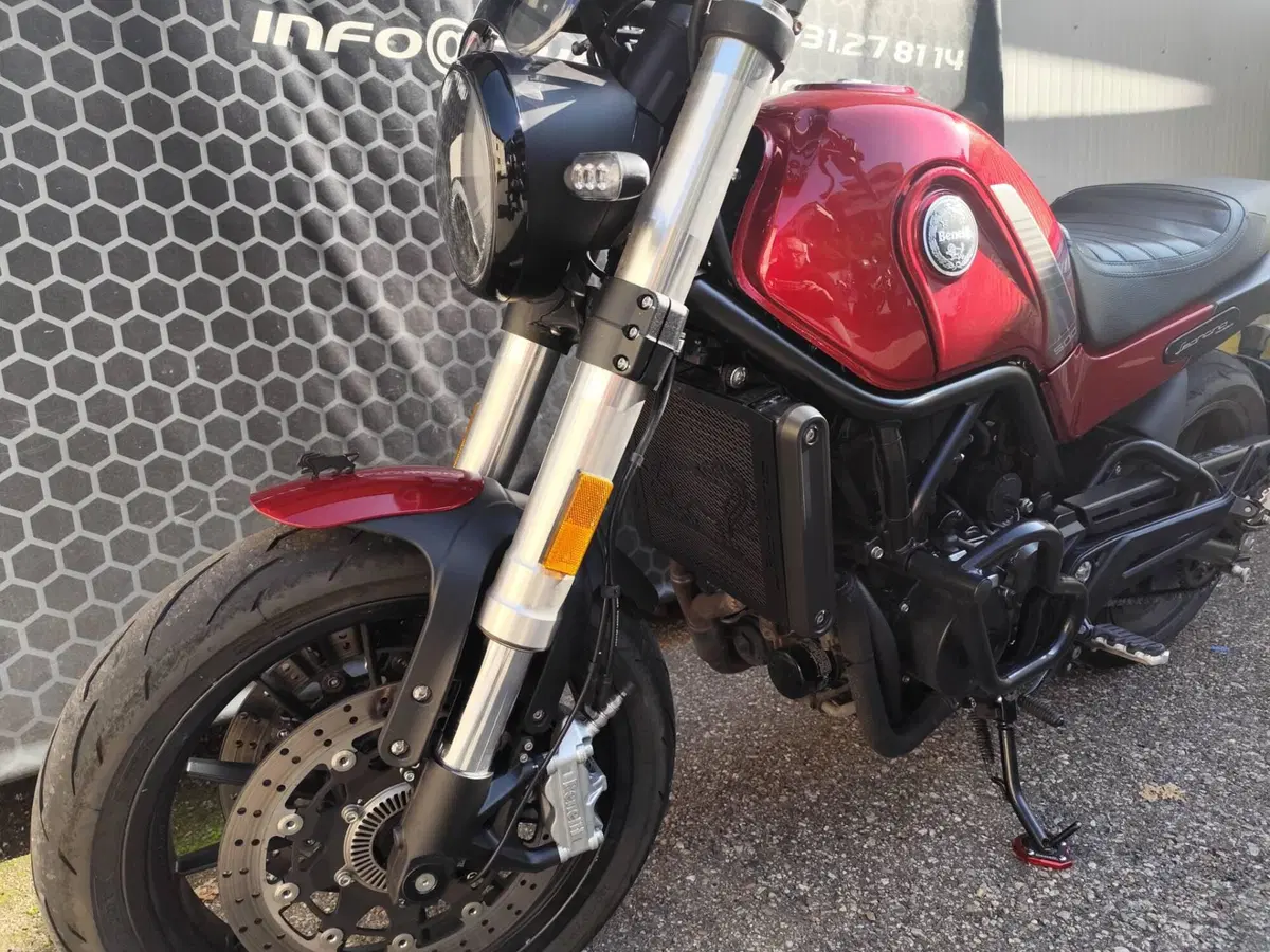 Benelli Leoncino 500 (2021 - 25) (2)