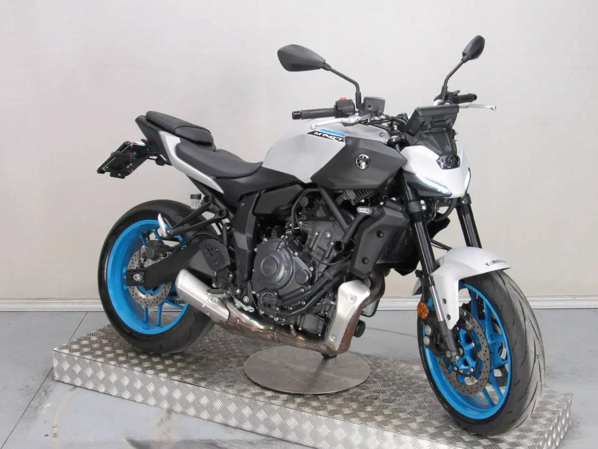 Yamaha MT-07 (2025 - 26) (3)