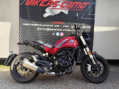 Benelli Leoncino 500 (2021 - 25) usata
