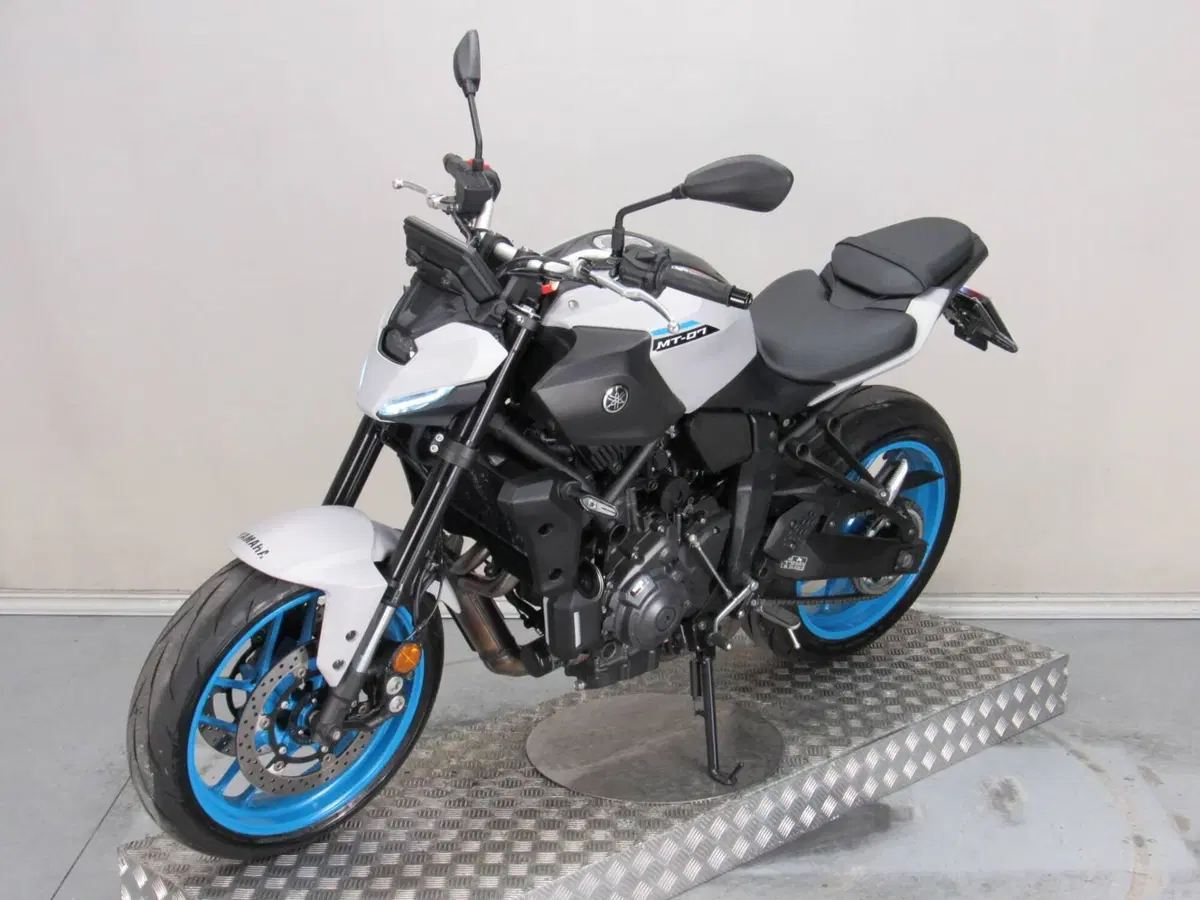 Yamaha MT-07 (2025 - 26) (4)