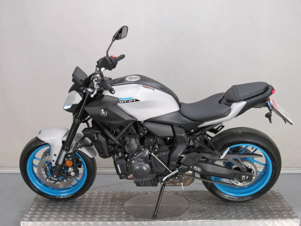 Yamaha MT-07 (2025 - 26) (5)