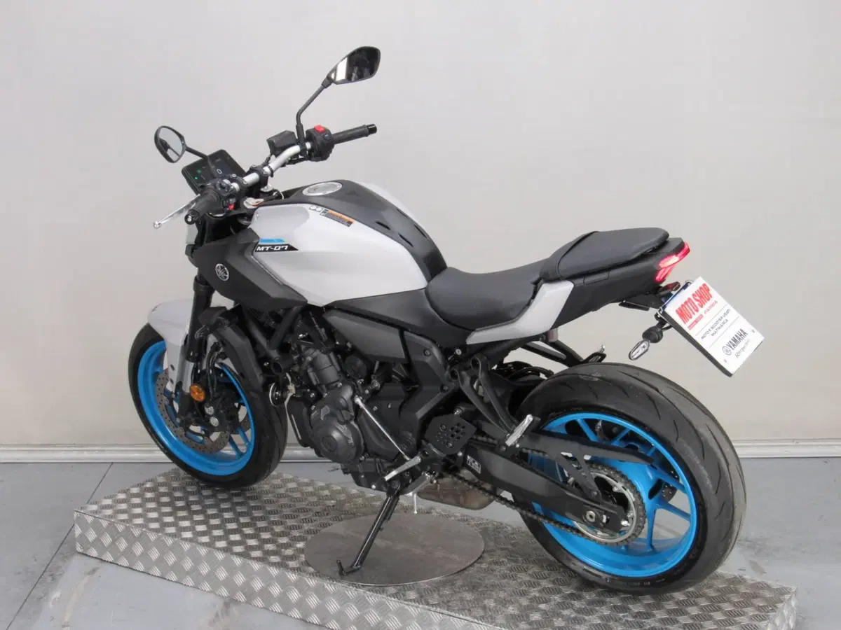Yamaha MT-07 (2025 - 26) (6)