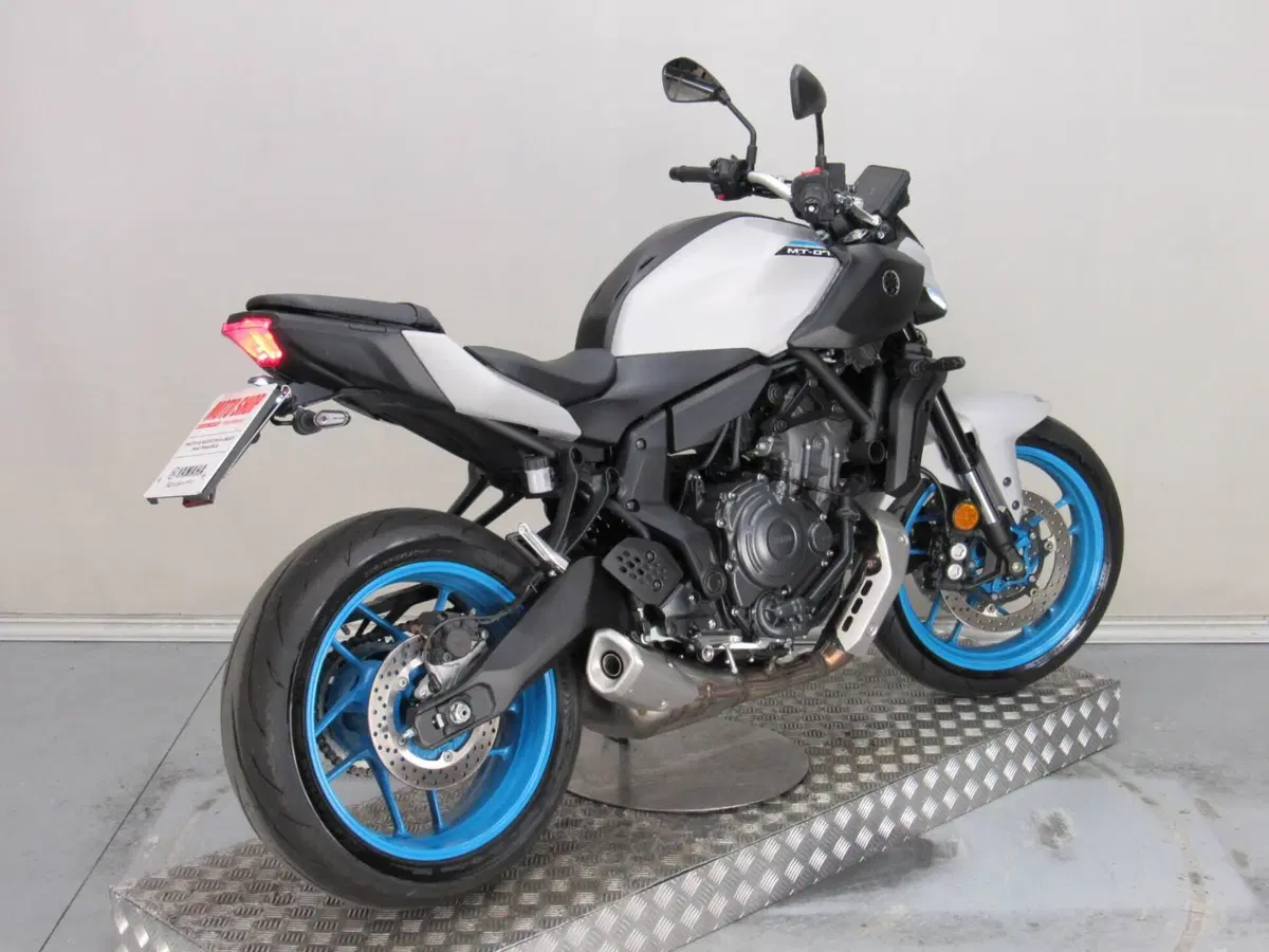 Yamaha MT-07 (2025 - 26) (7)