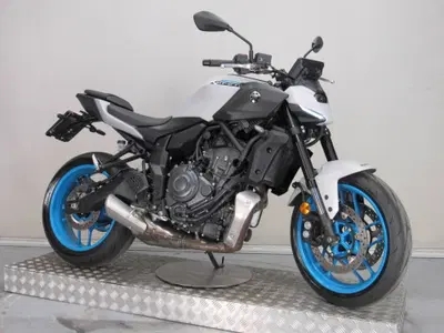 Yamaha MT-07 (2025 - 26) usata