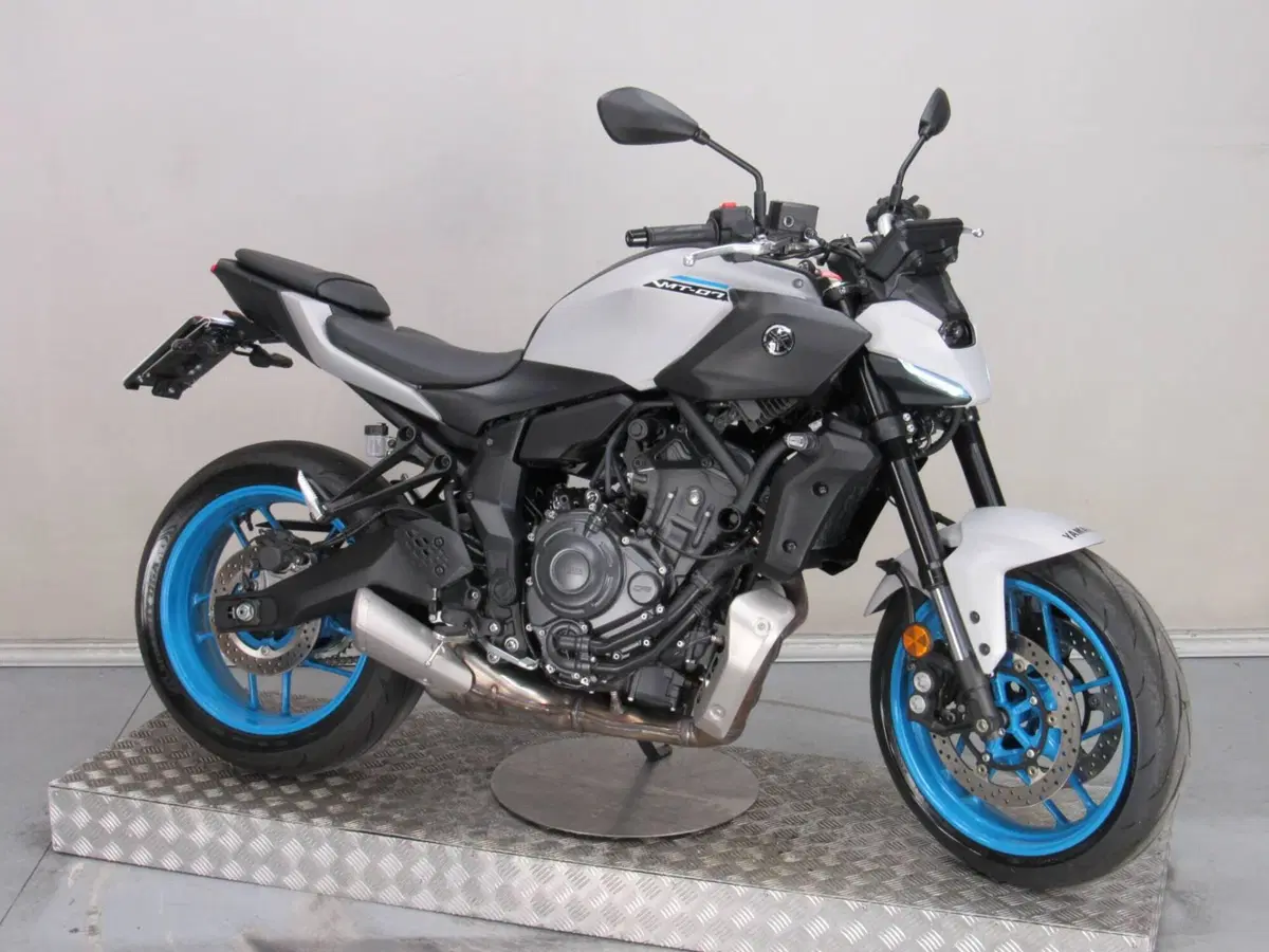 Yamaha MT-07 (2025 - 26) (9)