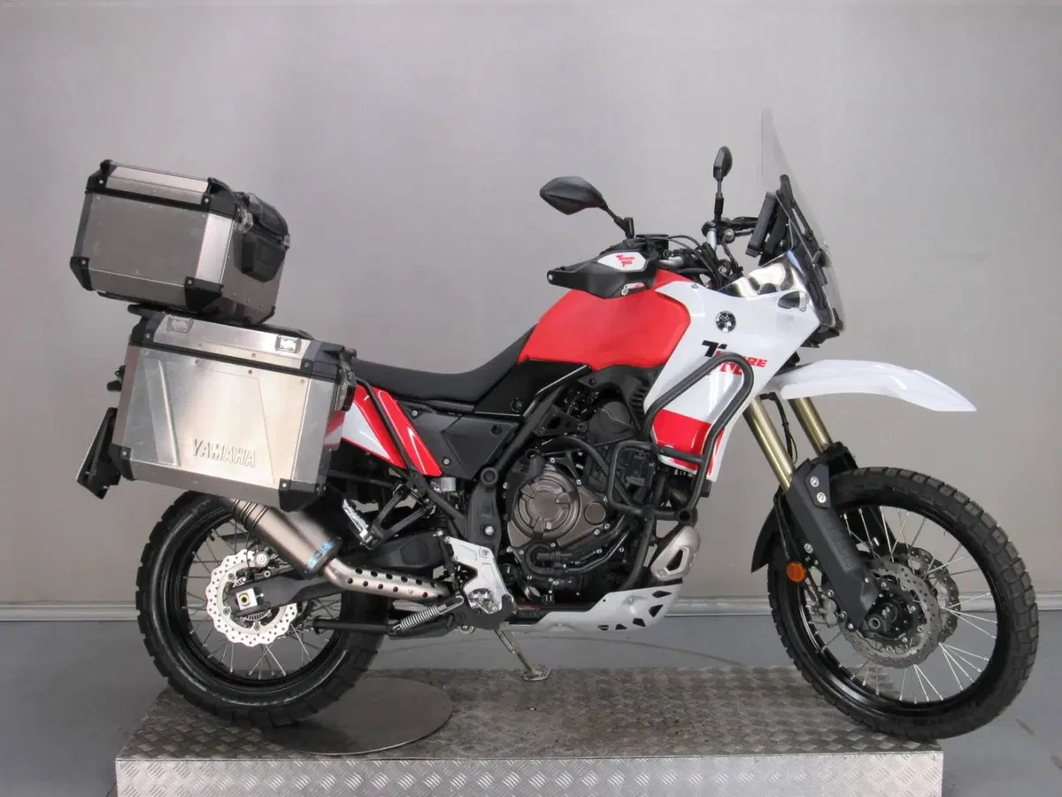 Yamaha Ténéré 700 (2021) (2)