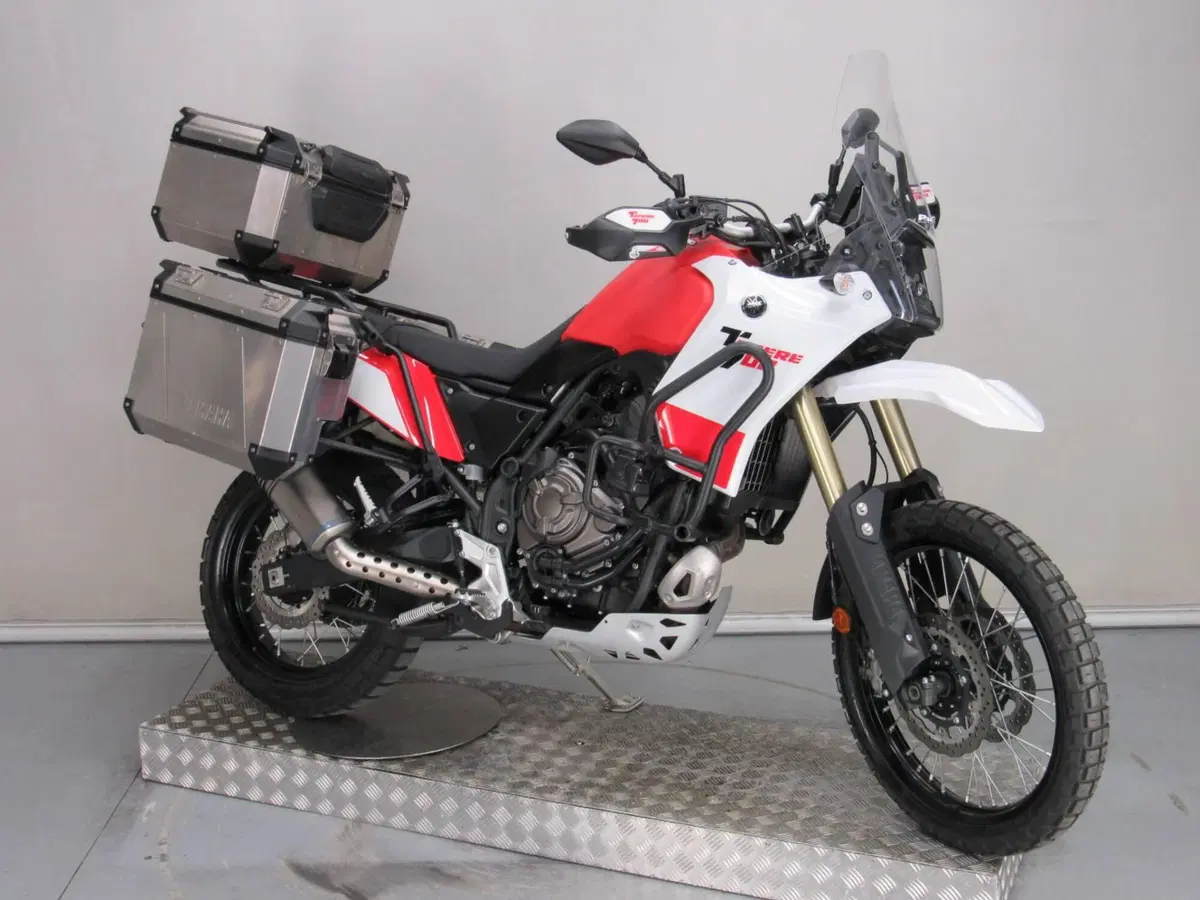 Yamaha Ténéré 700 (2021)