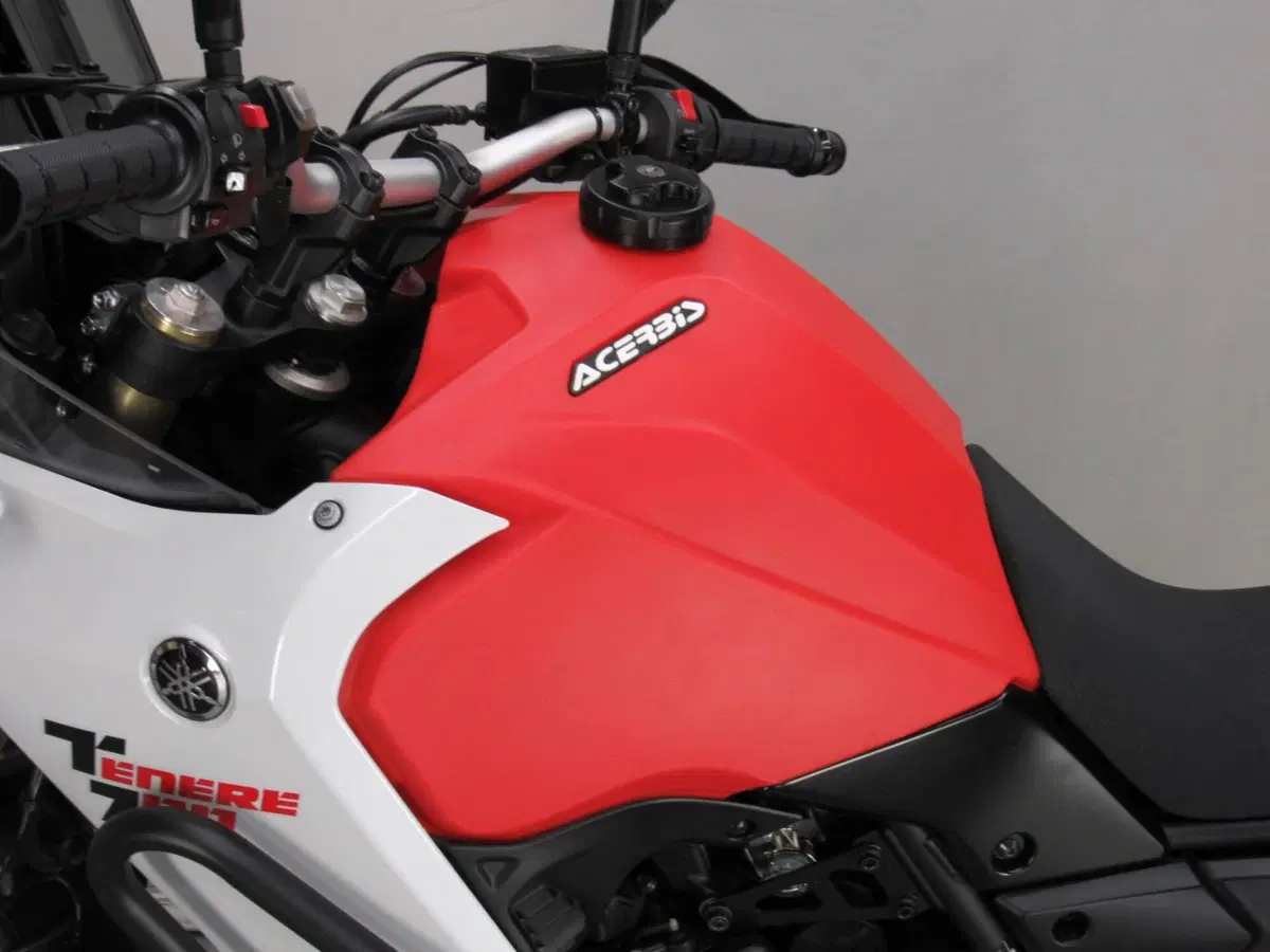 Yamaha Ténéré 700 (2021) (15)