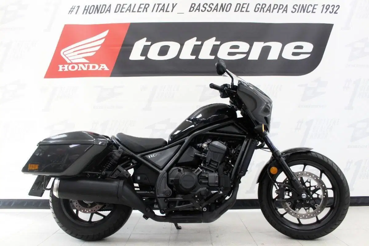 Honda CMX 1100 Rebel T DCT (2025 - 26)