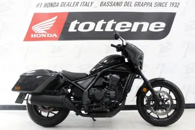 Honda CMX 1100 Rebel T DCT (2025 - 26) usata