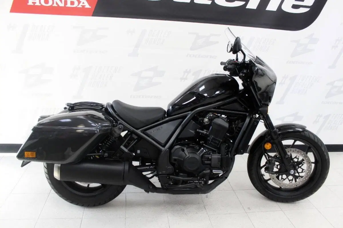 Honda CMX 1100 Rebel T DCT (2025 - 26) (2)