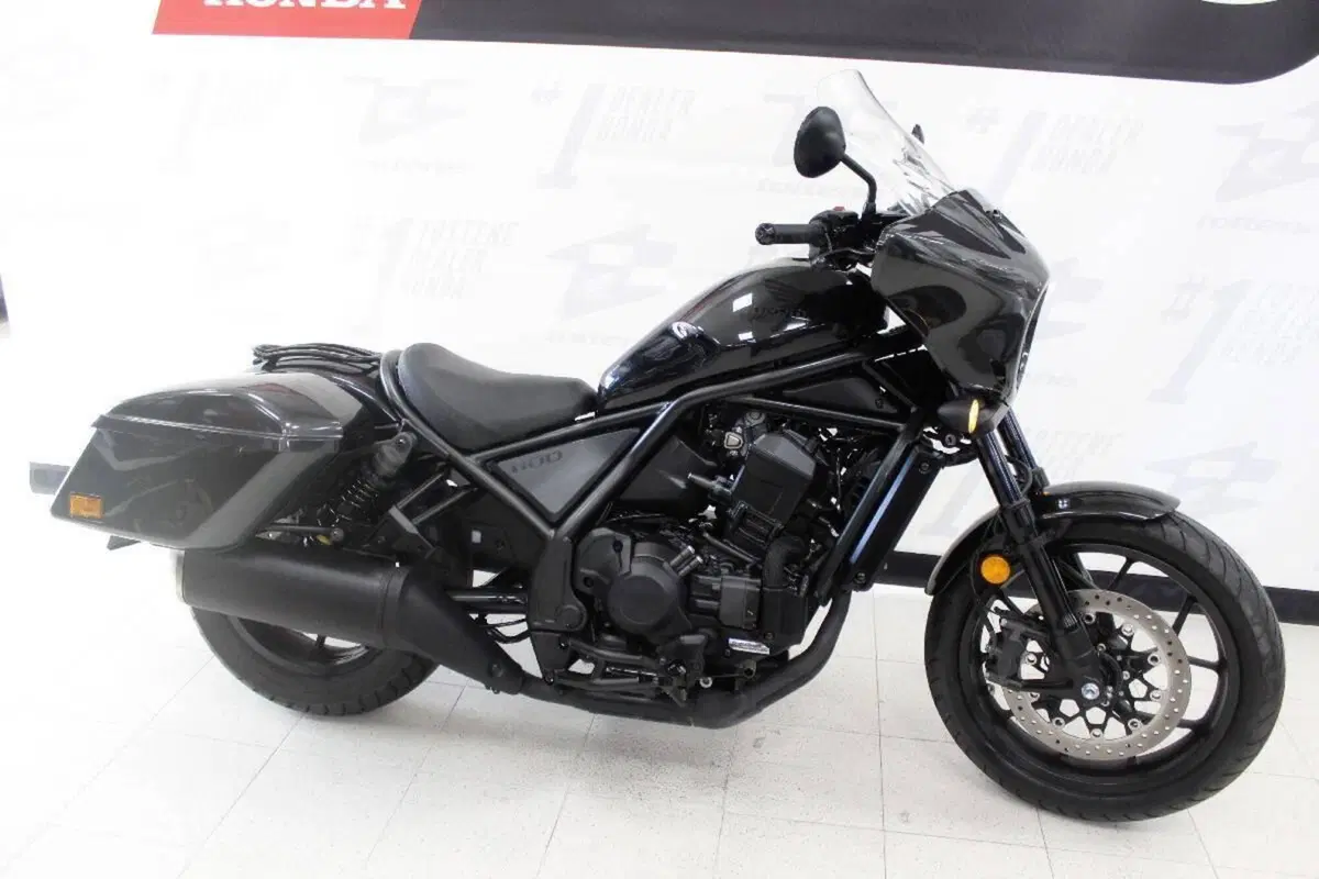 Honda CMX 1100 Rebel T DCT (2025 - 26) (3)