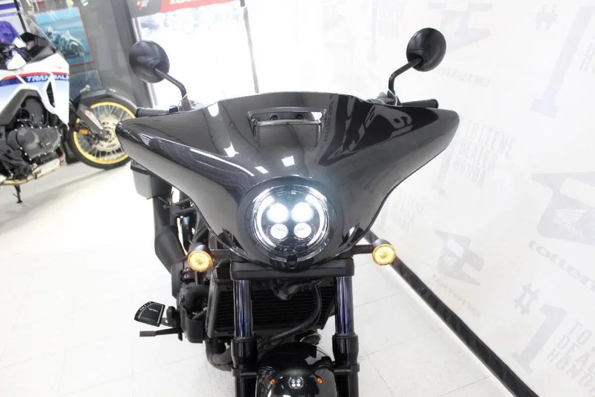 Honda CMX 1100 Rebel T DCT (2025 - 26) (4)