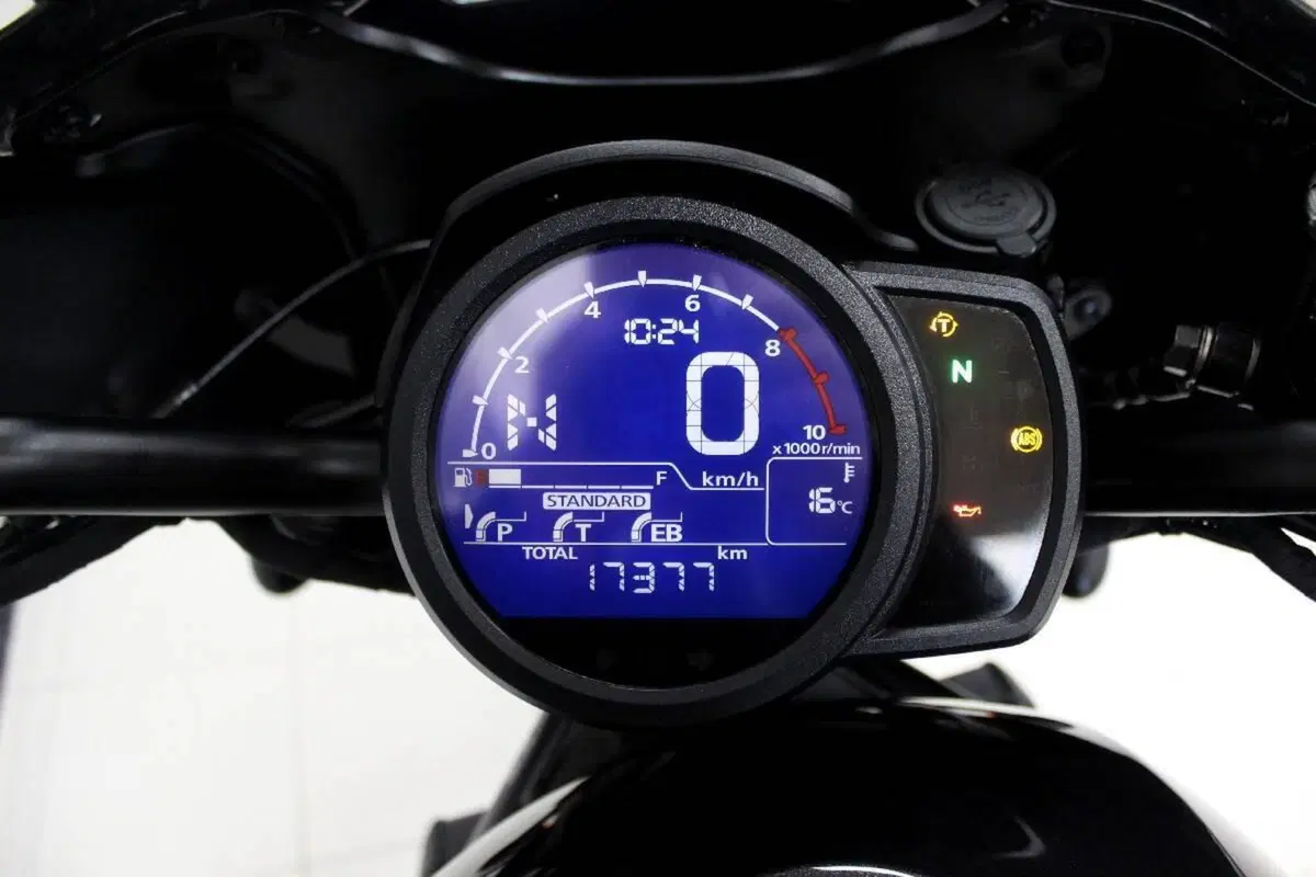 Honda CMX 1100 Rebel T DCT (2025 - 26) (8)