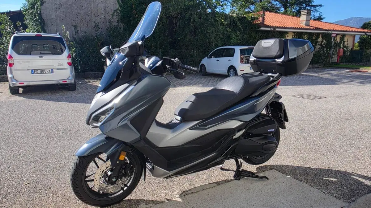 Honda Forza 350 Deluxe (2022 - 24)