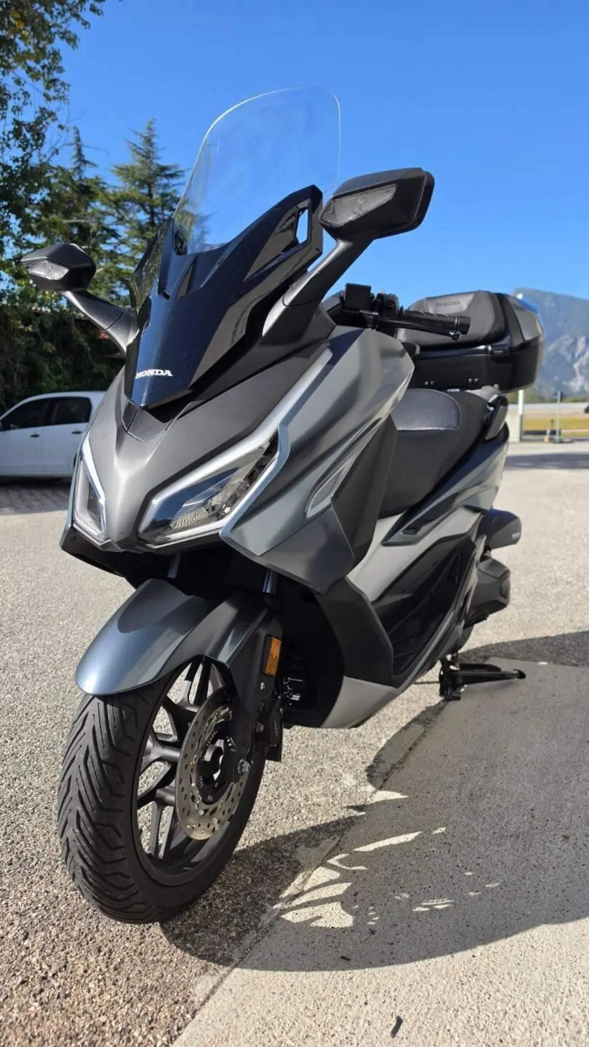 Honda Forza 350 Deluxe (2022 - 24) (2)