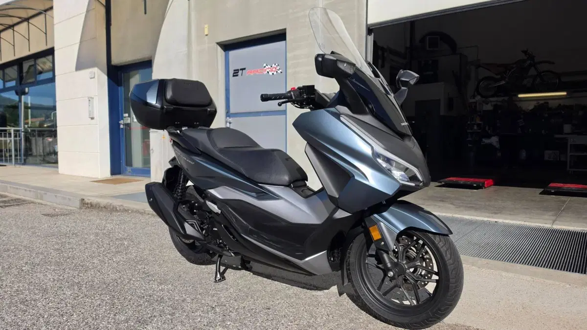 Honda Forza 350 Deluxe (2022 - 24) (4)