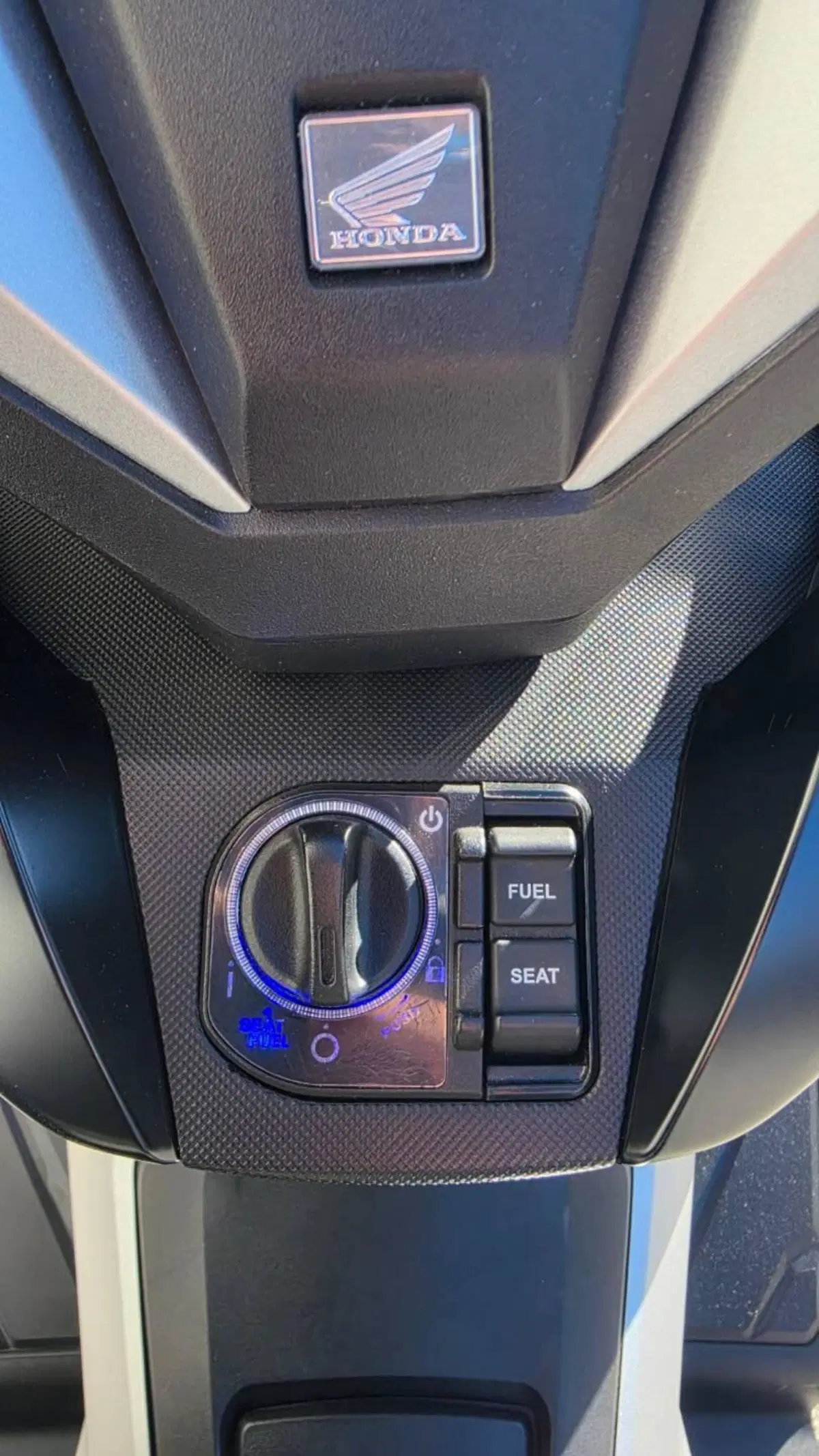 Honda Forza 350 Deluxe (2022 - 24) (8)