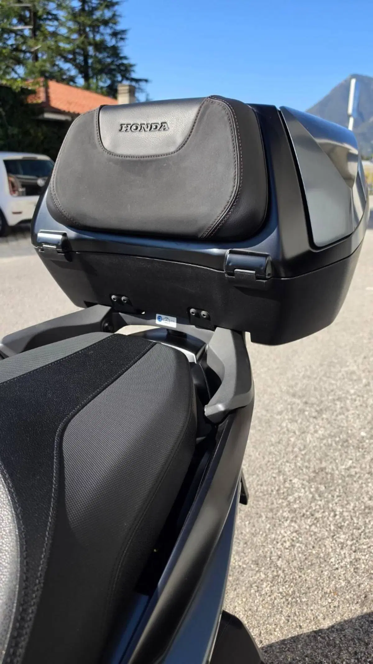 Honda Forza 350 Deluxe (2022 - 24) (10)