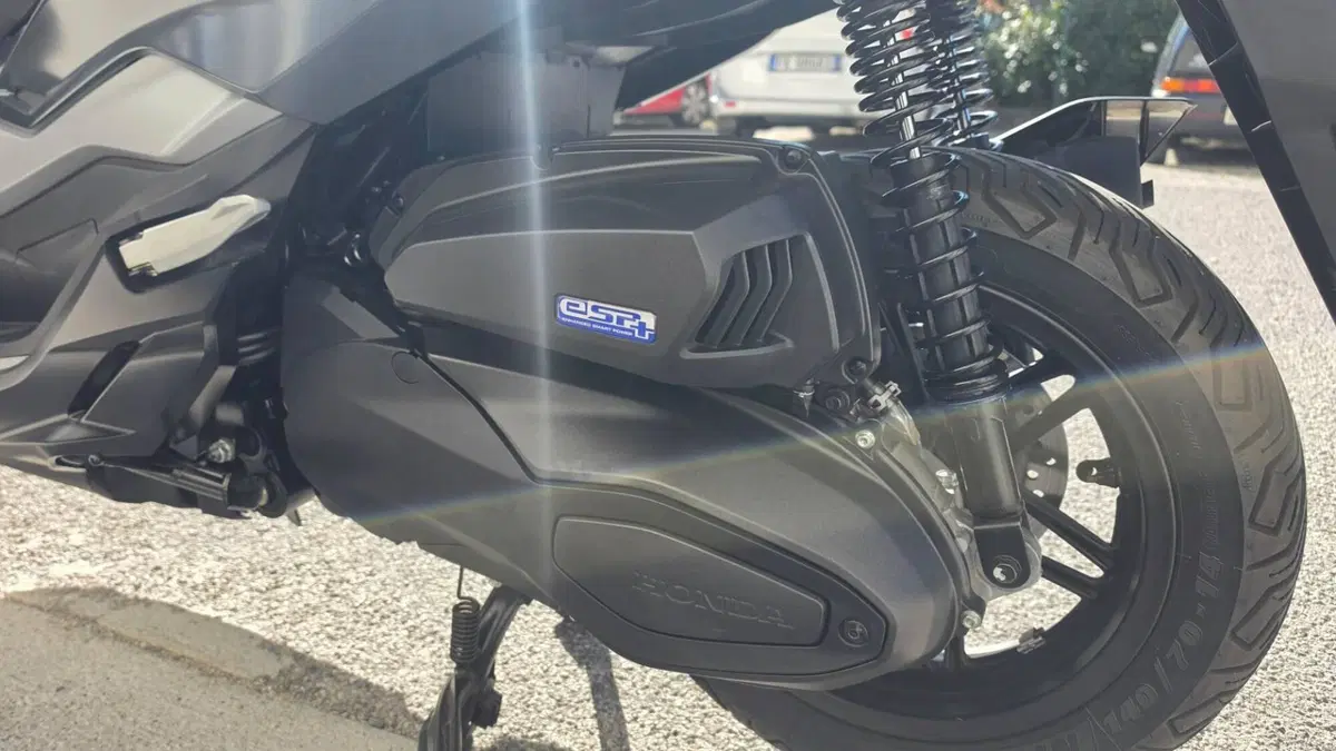 Honda Forza 350 Deluxe (2022 - 24) (11)