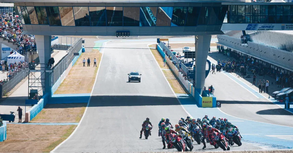 SBK, gli ORARI TV del GP di Spagna a Jerez