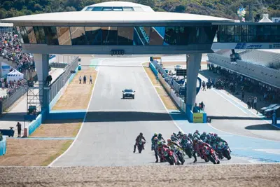 SBK, gli ORARI TV del GP di Spagna a Jerez
