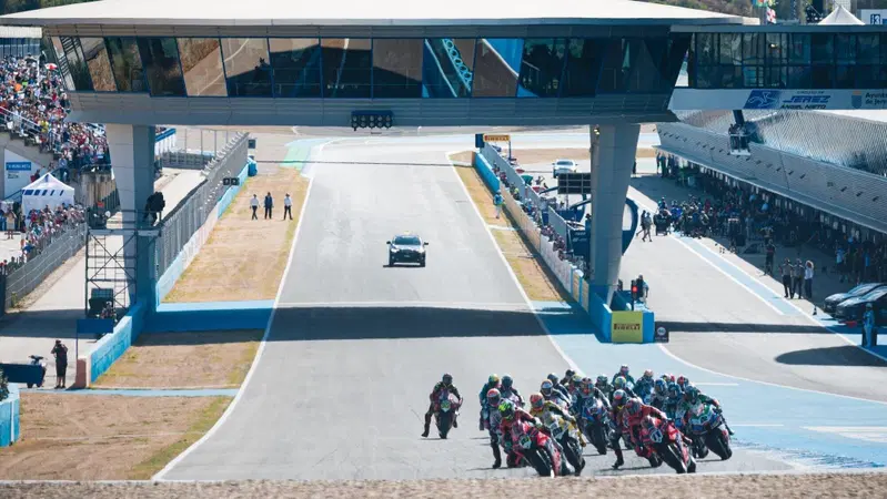 SBK, gli ORARI TV del GP di Spagna a Jerez