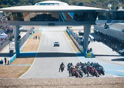 SBK, gli ORARI TV del GP di Spagna a Jerez
