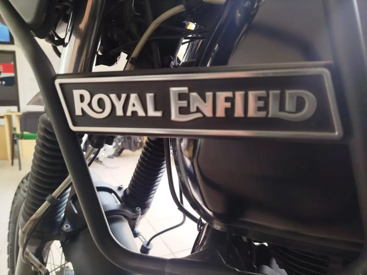 Royal Enfield Himalayan 411 (2017 - 20) (10)