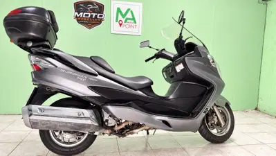 Suzuki Burgman AN 400 (2006 - 07) usata