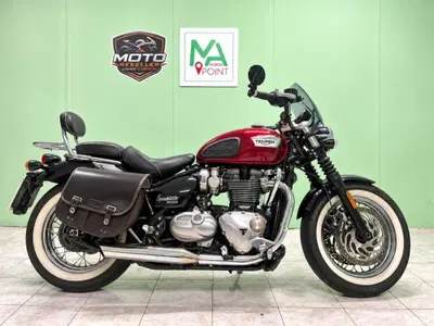 Triumph Bonneville Speedmaster 1200 (2021 - 25) usata