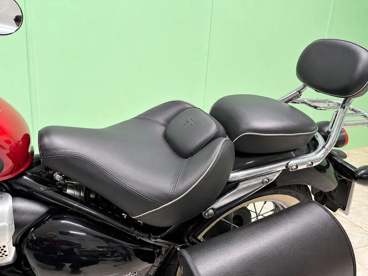 Triumph Bonneville Speedmaster 1200 (2021 - 25) (5)