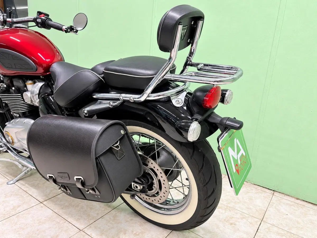 Triumph Bonneville Speedmaster 1200 (2021 - 25) (7)