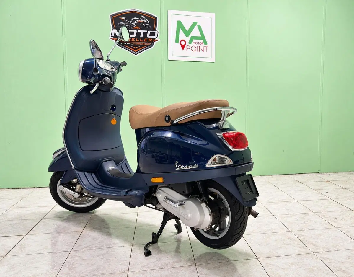 Vespa LX 50 2T (2009 - 14) (3)