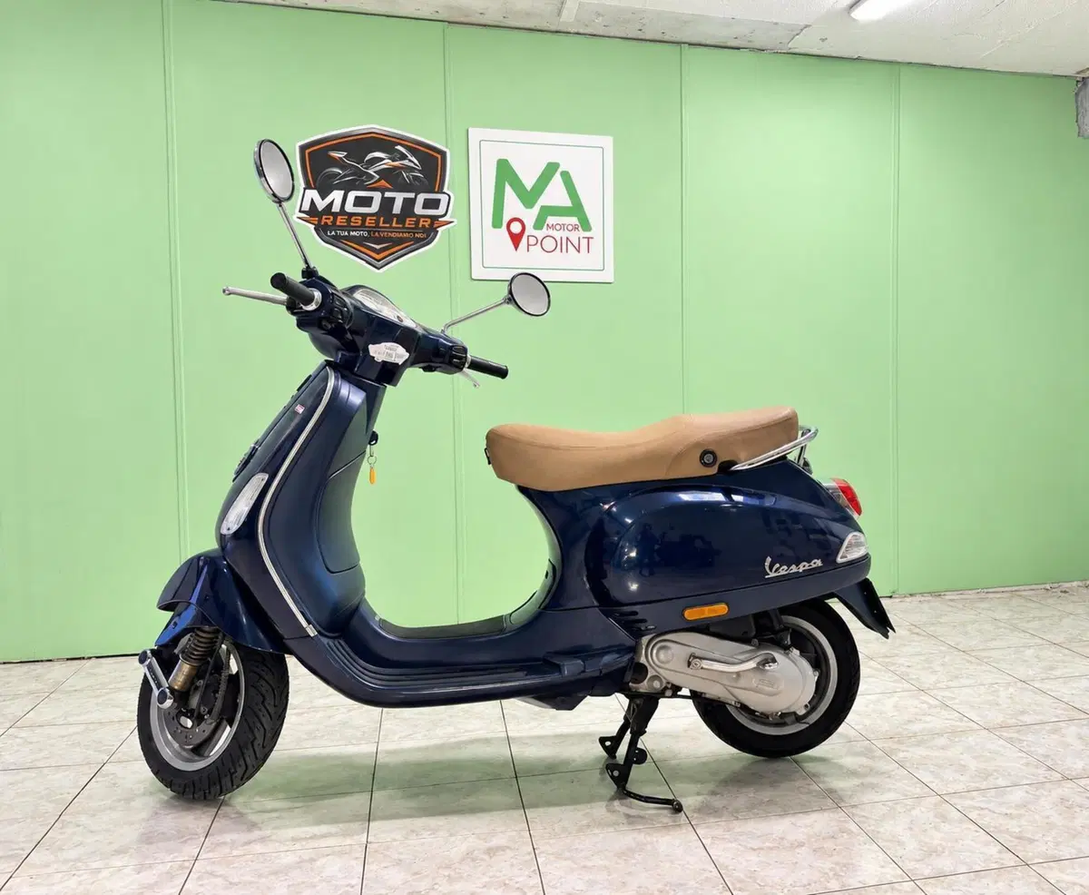 Vespa LX 50 2T (2009 - 14) (4)