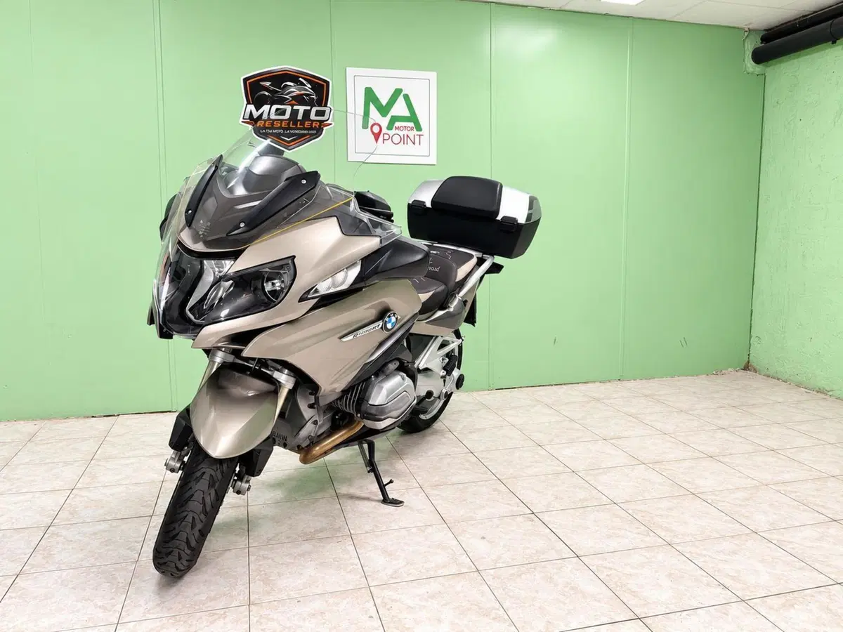 Bmw R 1200 RT (2014 - 16) (2)