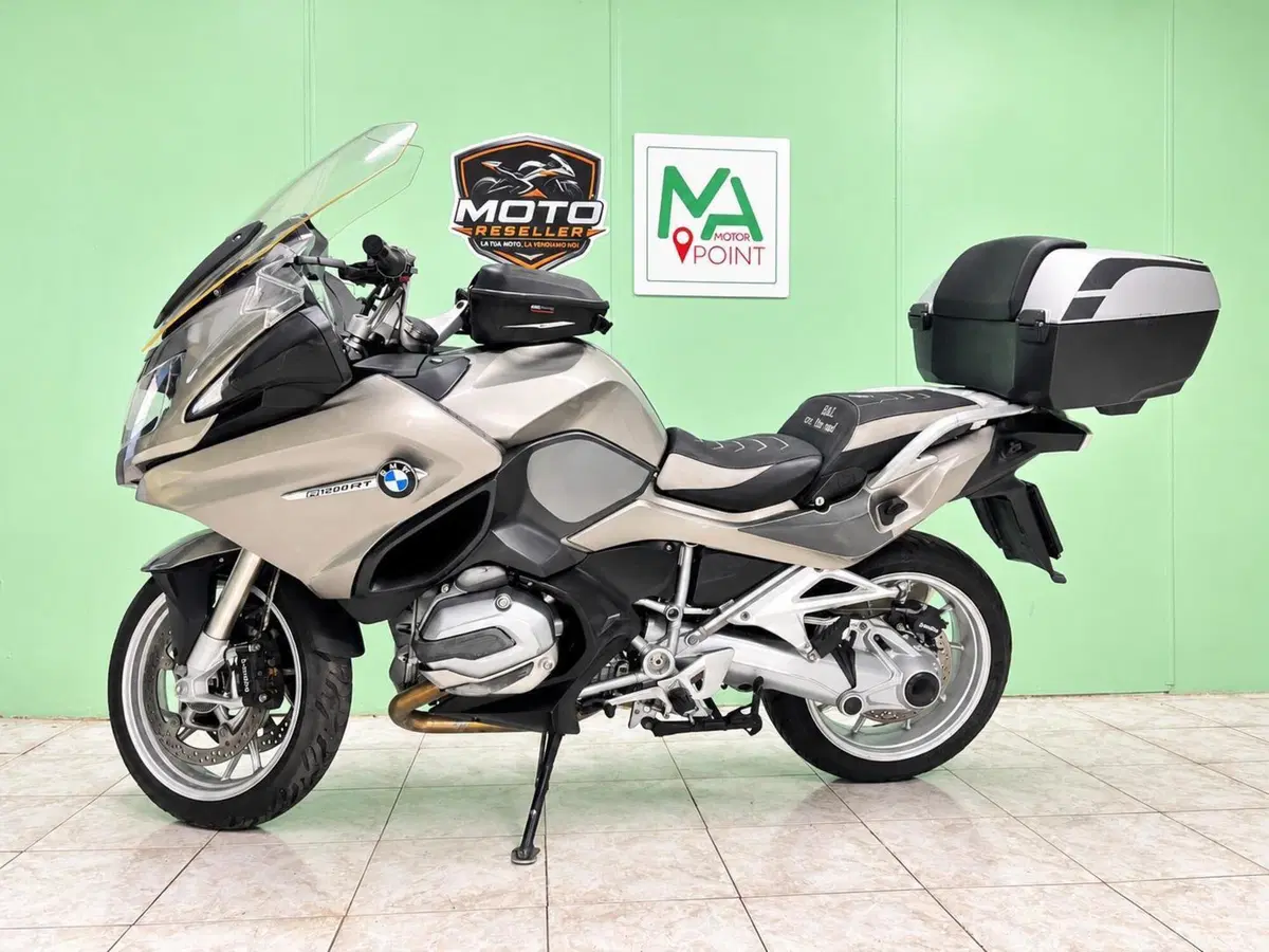 Bmw R 1200 RT (2014 - 16) (3)