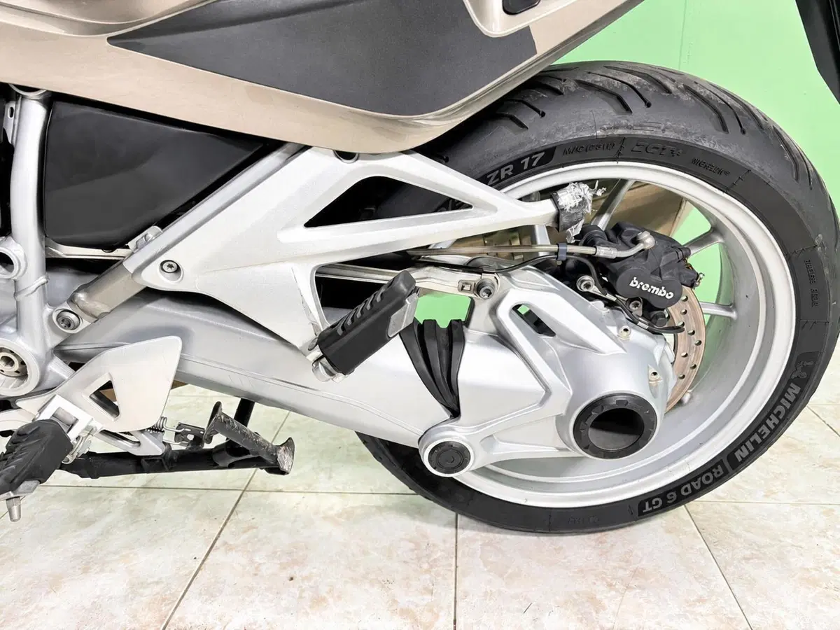 Bmw R 1200 RT (2014 - 16) (4)