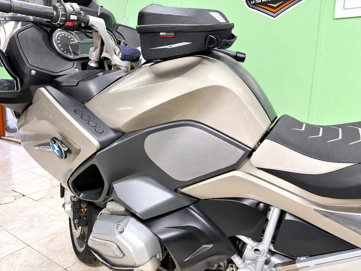 Bmw R 1200 RT (2014 - 16) (5)