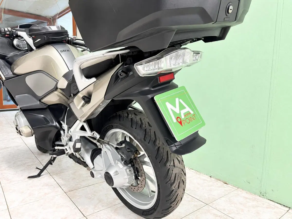 Bmw R 1200 RT (2014 - 16) (7)