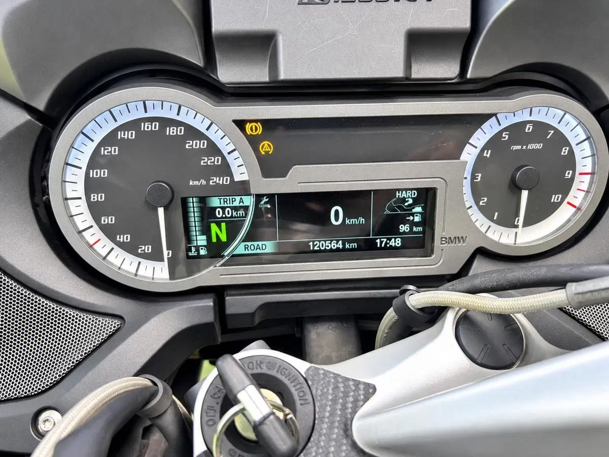 Bmw R 1200 RT (2014 - 16) (8)