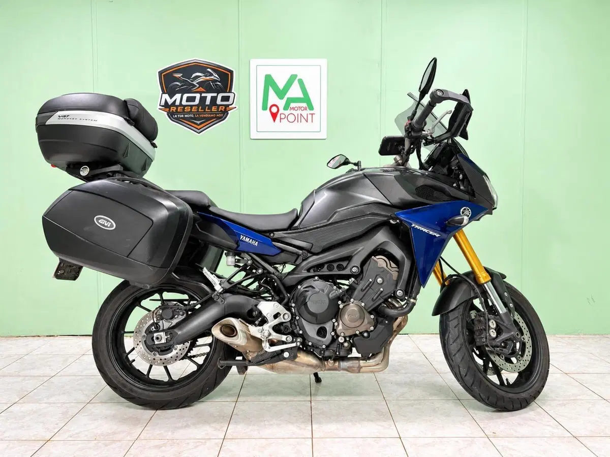 Yamaha Tracer 900 ABS (2015 - 16)