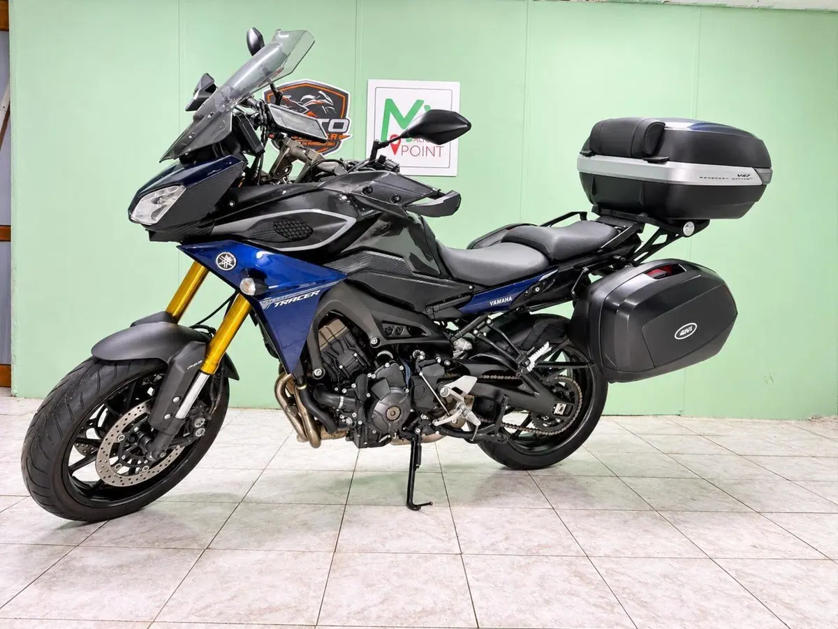 Yamaha Tracer 900 ABS (2015 - 16) (2)