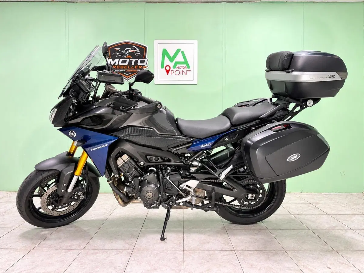 Yamaha Tracer 900 ABS (2015 - 16) (3)